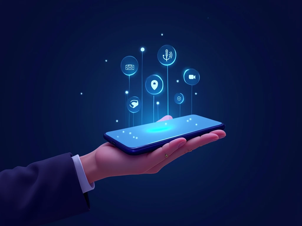 7 Recursos de Inteligência Artificial que Já Existem no Seu Celular (e Você Talvez Ainda Não Conheça)