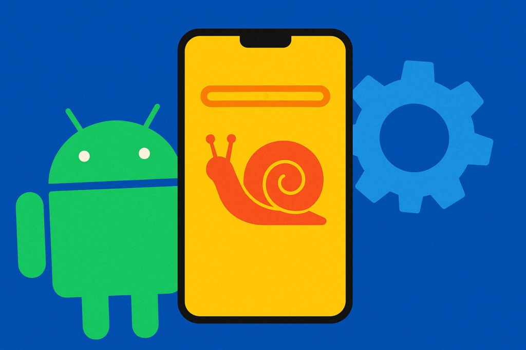 Atualizou o Android e o Celular Ficou Lento? Veja as Principais Causas e Como Resolver